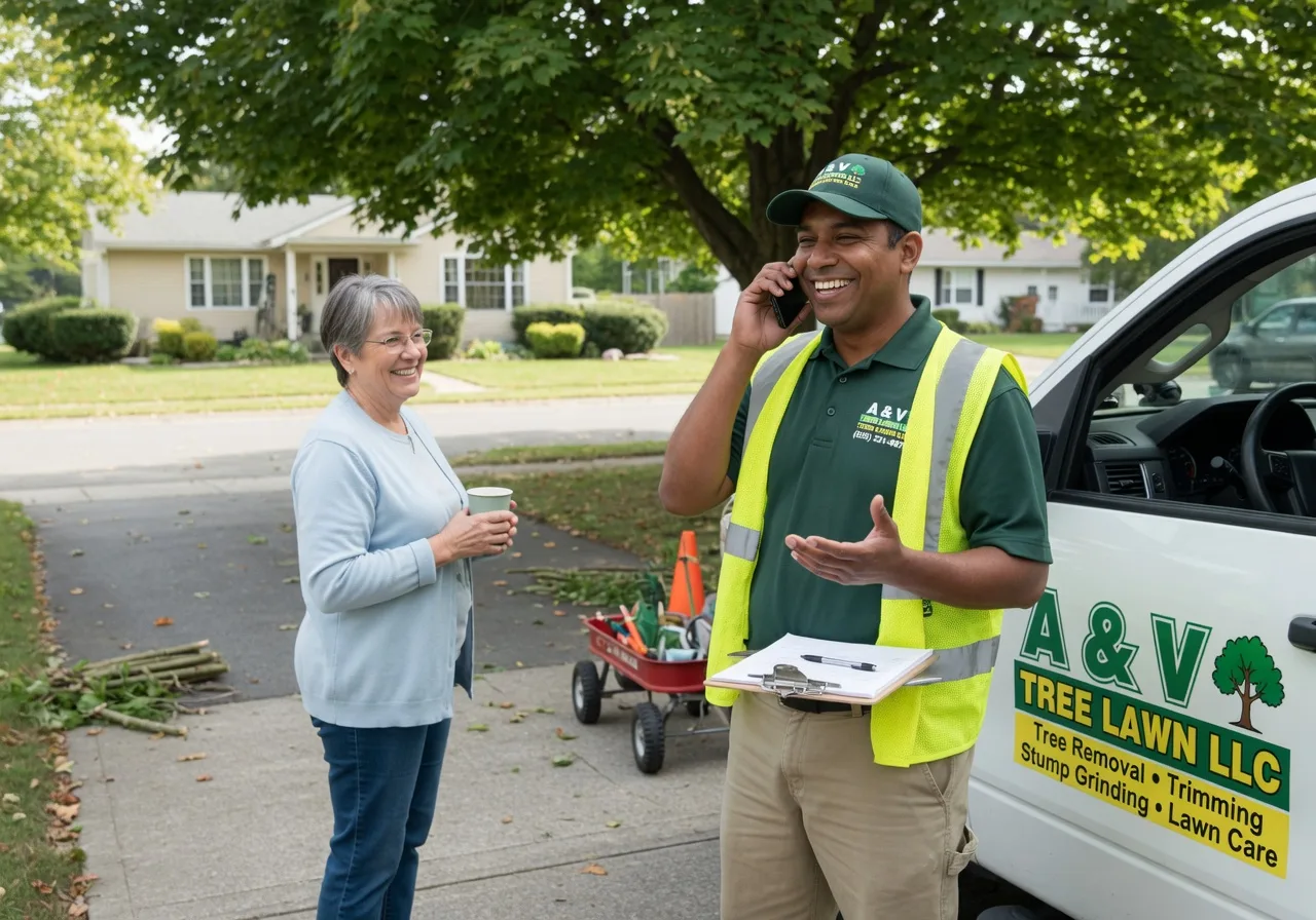 Tree Service Woodruff, SC FAQs